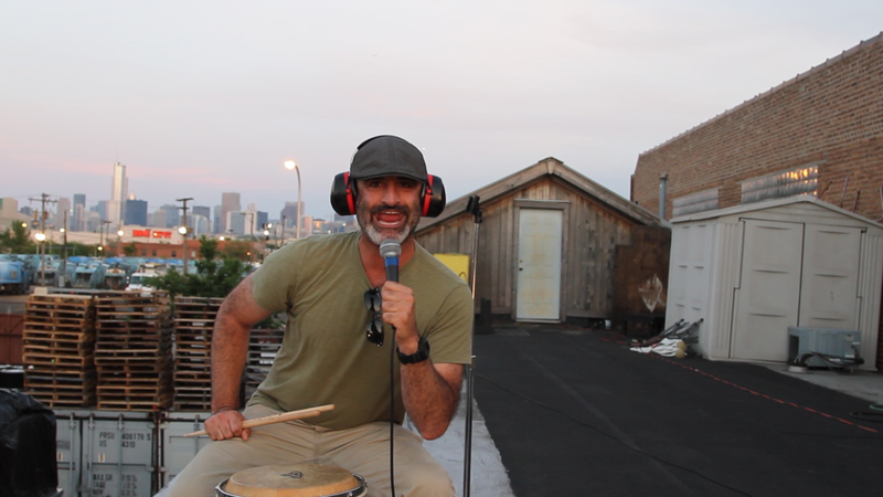 Brody Stevens, The Hideout for Seven Minutes In Purgatory (credit: Patrick Burke)